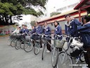 環鄉自行車道 全隊初探