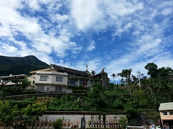 原住民山區