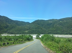 原住民山區