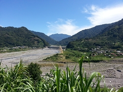 原住民山區