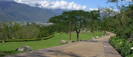 美崙山登山步道