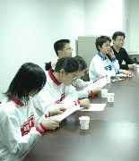 採訪台北市政府都市發展局