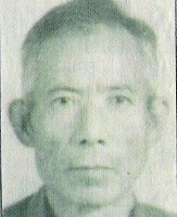 The passed honor soldier, Mr. Liu-Guan Zhong