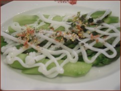 Salad:Asparagus Salad