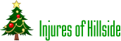 Injures of Hillside Fields