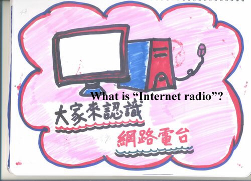 What is Internet radio?