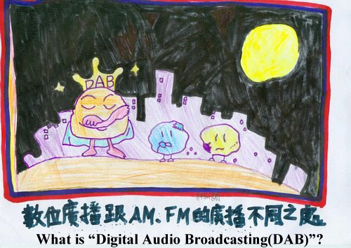 What is Digital Audio Broadcasting(DAB)? 