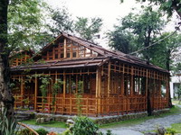 Bamboo Bungalow 