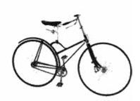 充氣輪胎是自行車發展史上的一個劃時代的創舉不但從根本上改變了自行車的騎行性能