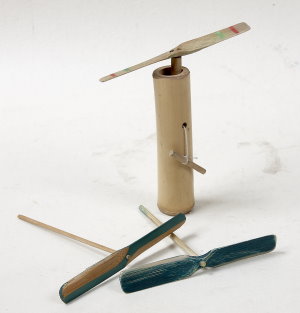 Bamboo Copter