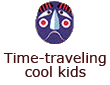 Time-traveling cool kids
