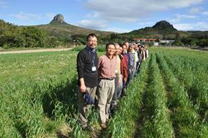 A Tour with the Good Farmers – Joy & Hope Wheat contracted Farmers cross country exchange tour