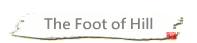 The Foot of Hill