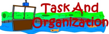 Task And Organization