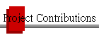 Project Contributions